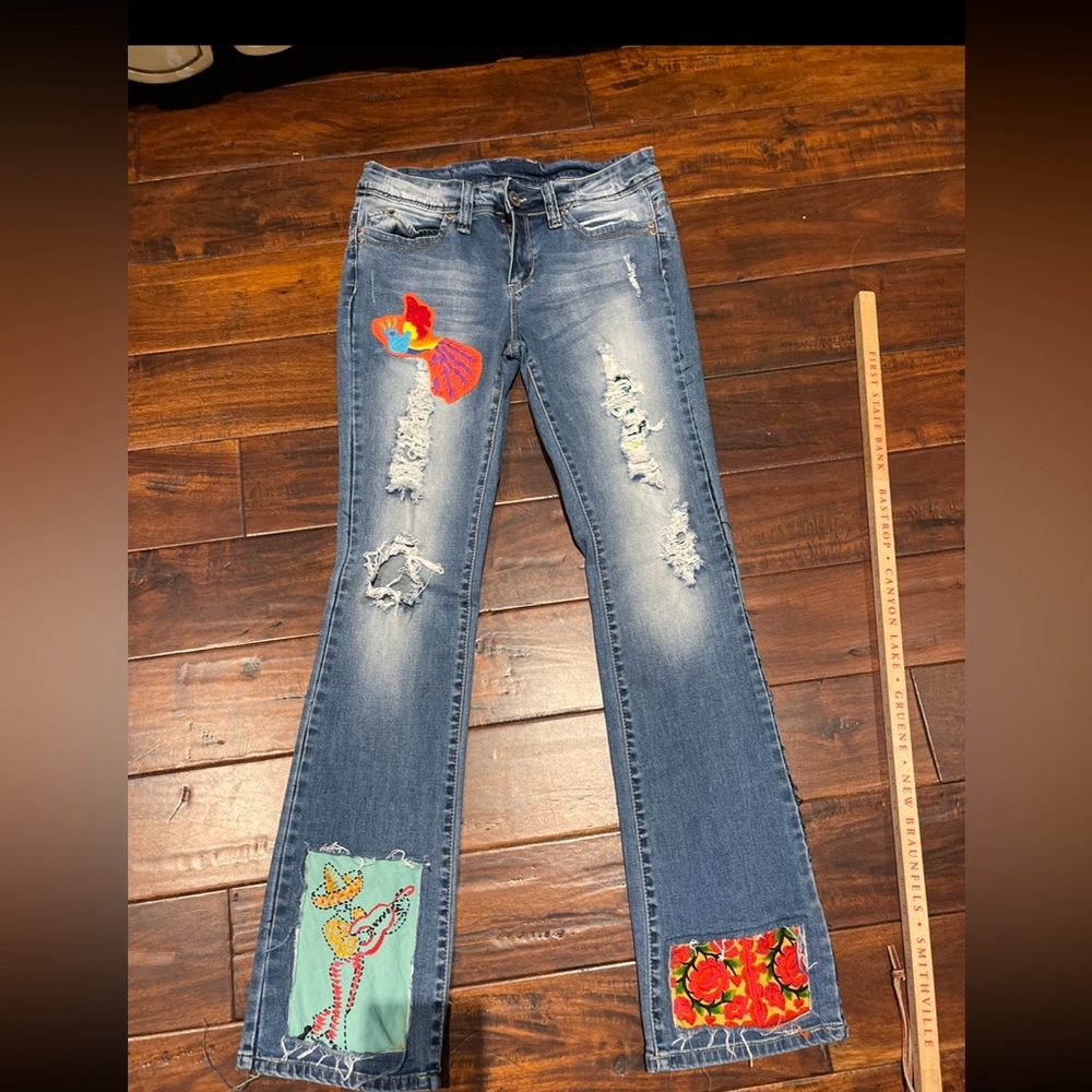 La Punkita jeans